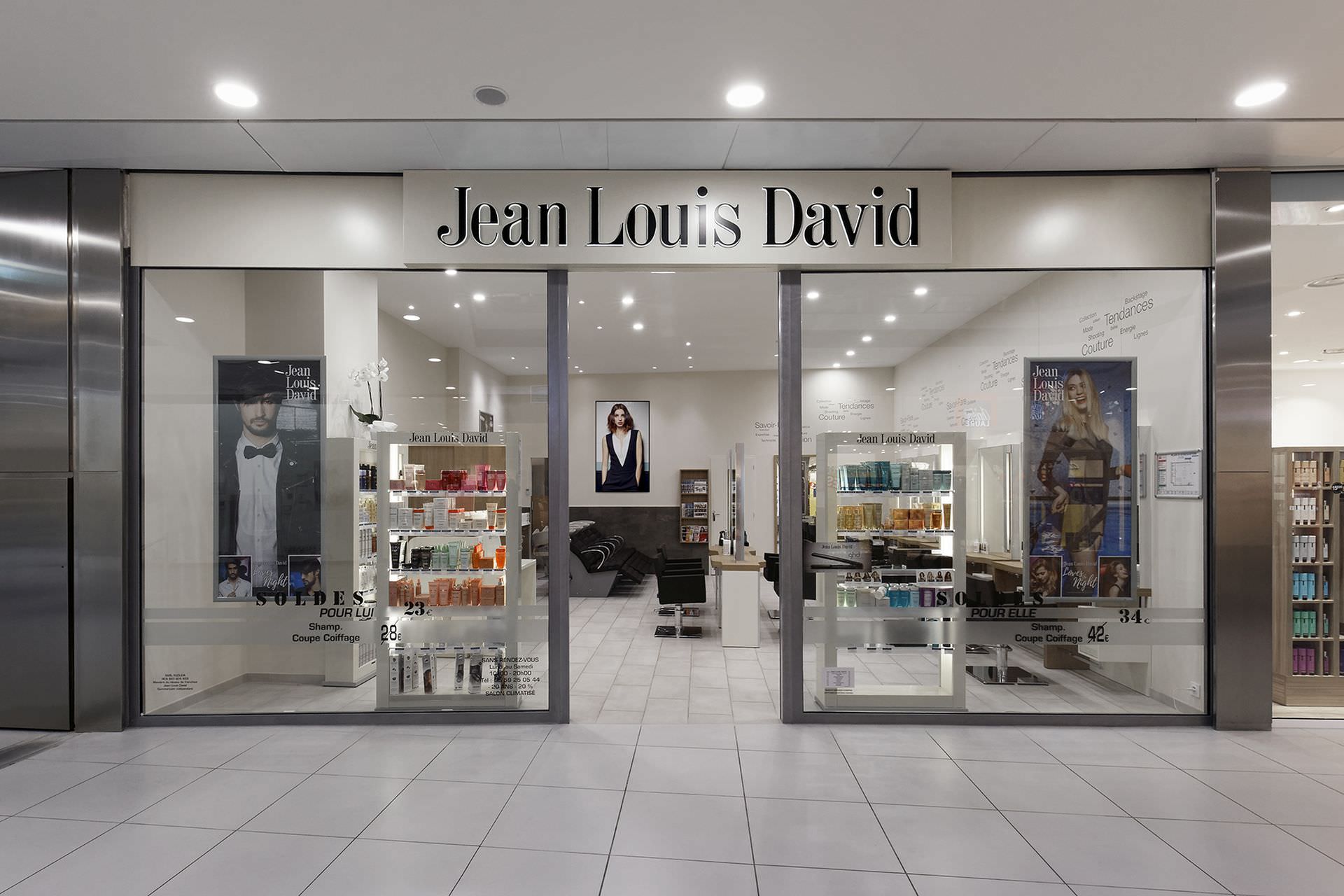 Jean Louis David Bayonne – Nouveaux Espaces, maître d’oeuvre