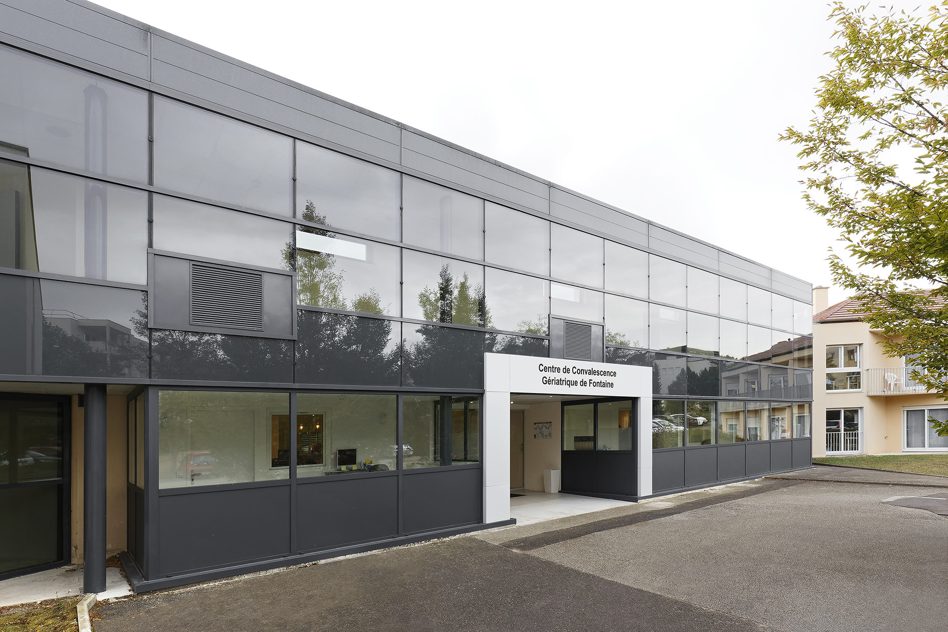 Clinique La Boissière - Centre De Convalescence